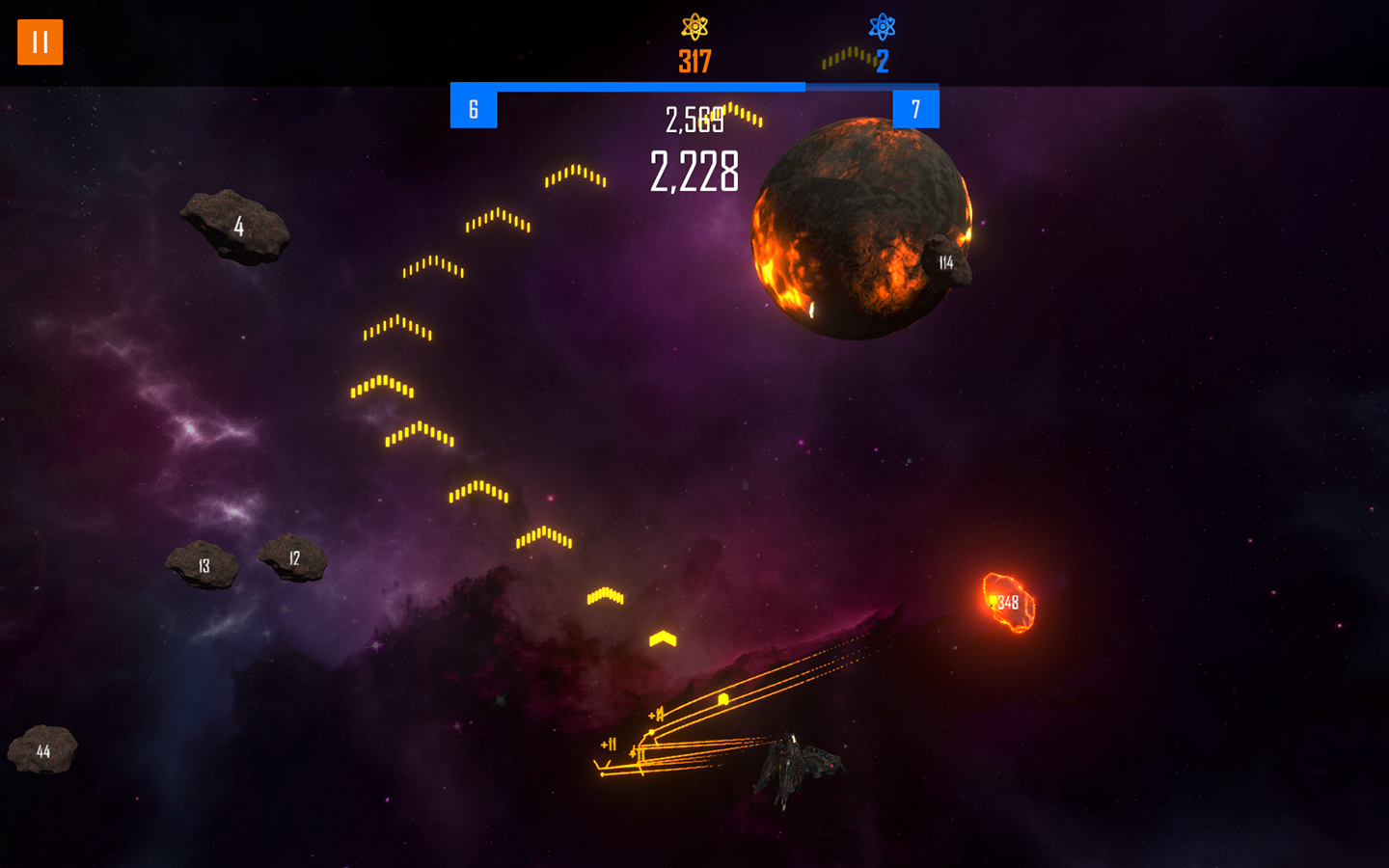 Super Smash Asteroids instal the new for apple