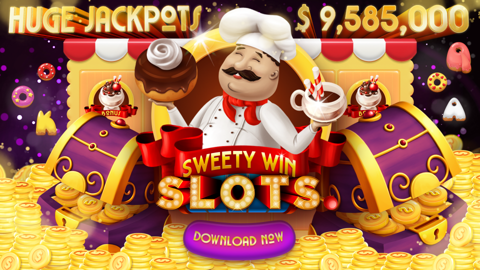 Sweety Win Slots - Duksel Game Dev
